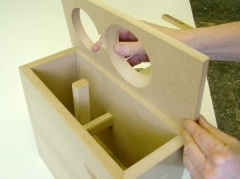 Micro Block MK2 - MDF  16